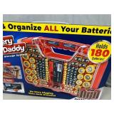 New Battery Daddy Storage System with Tester