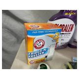 New Cleaning Products, Sponges, Soaps, and More