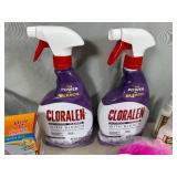 New Cleaning Products, Sponges, Soaps, and More