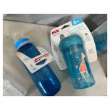 New NUK Baby Items, Bottles, and More