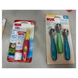 New NUK Baby Items, Bottles, and More
