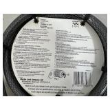New Master Lock 5 ft Combination Cable Lock