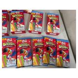 Assorted Candy, Haribo Gummies, Fruit Loops Cereal Straws, Blow Pops, Etc.