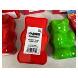 Assorted Candy, Haribo Gummies, Fruit Loops Cereal Straws, Blow Pops, Etc.