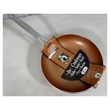 New 8 inch Ceramic Copper Coated Frying Pan