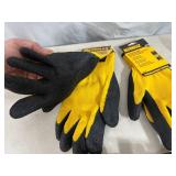 New Dewalt Work Gloves, Safety Glasses and More