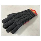 New Pair of Heat Holders Thermal Gloves - Size S/M