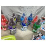 Assorted Candy, Airheads, Chupas, Bottle Pops, Tootsie Rolls, Blow Pops, and More