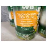 5 New Art of Green Disinfectant Wipes