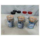 New Kilner Spice Jars and Other Salt/Pepper Shakers