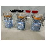 New Kilner Spice Jars and Other Salt/Pepper Shakers
