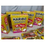 Large Lot of Haribo Gummy Bears