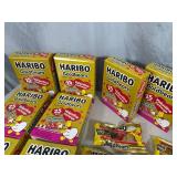 Large Lot of Haribo Gummy Bears