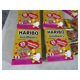 Large Lot of Haribo Gummy Bears