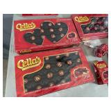 Assorted Candy, Dots, Chocolate Cherries, Tootsie Pops, Fruit Chews, and More