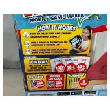 New Pixicade Mobile Game Maker, Playing Card Holder, Scratch Off Games