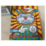 New Pixicade Mobile Game Maker, Playing Card Holder, Scratch Off Games