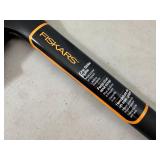 New Fiskars Wood Splitter Axe