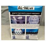 New Clean and Protect Cleaning Kit for Outdoor Patio Furniture and Garage Doors