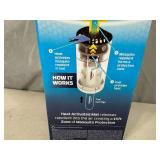 New Thermacell Mosquito Zone Repellent System