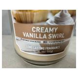 New Candle-Lite 18 oz Jar Candle