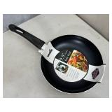 New 9.5 inch Non-Stick Aluminum Frying Pan
