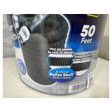 New Pocket Hose Silver Bullet 50 ft Expanding Garden Hose