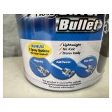 New Pocket Hose Silver Bullet 50 ft Expanding Garden Hose