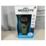 New Thermacell Mosquito Repellent Unit