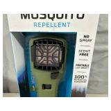 New Thermacell Mosquito Repellent Unit
