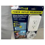 New Presto Plug Outlet Extender