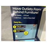 New Presto Plug Outlet Extender