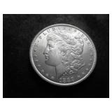 1888 Morgan Silver Dollar