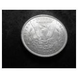 1888 Morgan Silver Dollar