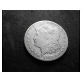 1903 S Morgan Silver Dollar