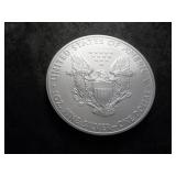 2012 Silver Eagle One Oz. Fine