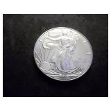 2016 Silver Eagle One Oz. Fine MS+++++++/++