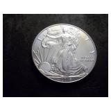 2016 Silver Eagle One Oz. Fine MS+++++++/++