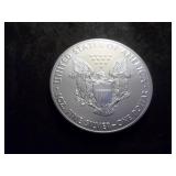 2016 Silver Eagle One Oz. Fine MS+++++++/++