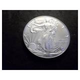2016 Silver Eagle One Oz. Fine MS+++++++/++