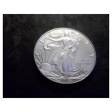 2016 Silver Eagle One Oz. Fine MS+++++++/++