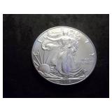 2016 Silver Eagle One Oz. Fine MS+++++++/++