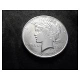 1926 D Peace Silver Dollar