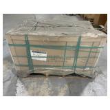 MSI Lot of 28 Cases of- Yardan Gray 24 in. x 48 in. Matte Porcelain Sandstone Look Floor and Wall Tile (15.32 sq. ft./Case)