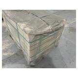 MSI Lot of 28 Cases of- Yardan Gray 24 in. x 48 in. Matte Porcelain Sandstone Look Floor and Wall Tile (15.32 sq. ft./Case)