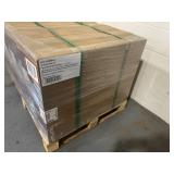 HOME DECORATORS COLLECTION Lot of 4- 31 in. W x 22 in. D Quartz Vanity Top in Cerous Gray with White Ceramic Rectangular Single Sink