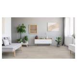 MSI Lot of 28 Cases of- Yardan Gray 24 in. x 48 in. Matte Porcelain Sandstone Look Floor and Wall Tile (15.32 sq. ft./Case)