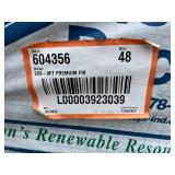 Bundle of 2 in. x 8 in. x 8 ft. #2 Premium Grade Fir Dimensional Lumber (48 pieces)