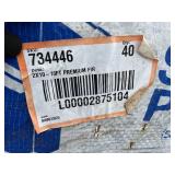 Bundle of 2 in. x 10 in. x 10 ft. #2 Premium Grade Fir Dimensional Lumber (40 Pieces)