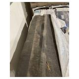 Lot of 99 Bundles of TAMKO 12-1/4" x 12" Hip & Ridge Color= Weathered Wood